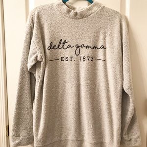 Delta Gamma Wool Pullover